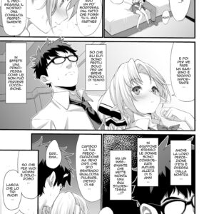 La principessa a scuola Ch.1 (10/26)